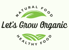 Let's Grow Organic